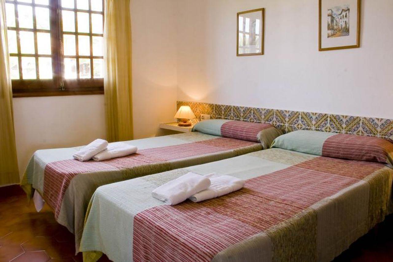 Apartamentos Son Bou Z5 Екстериор снимка